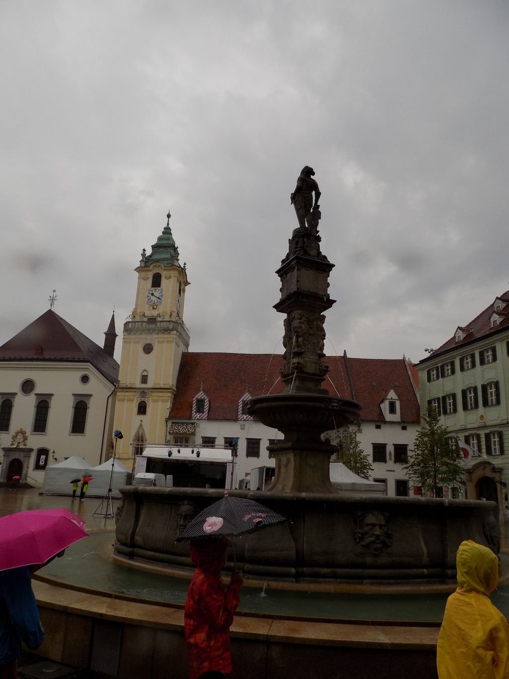 Prehliadka Starého Mesta