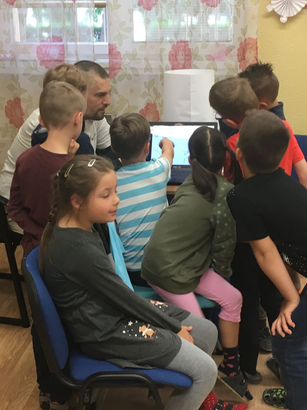 PYP Mission to Mars - workshop May 2018