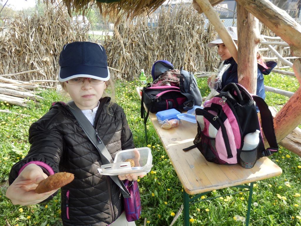 Výlet - Gabčíkovo a Vojka - PYP3 a PYP4