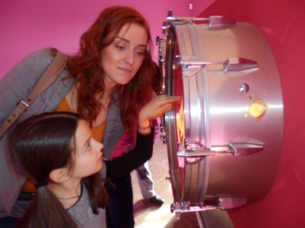 Bibiana - výstava o zvukoch