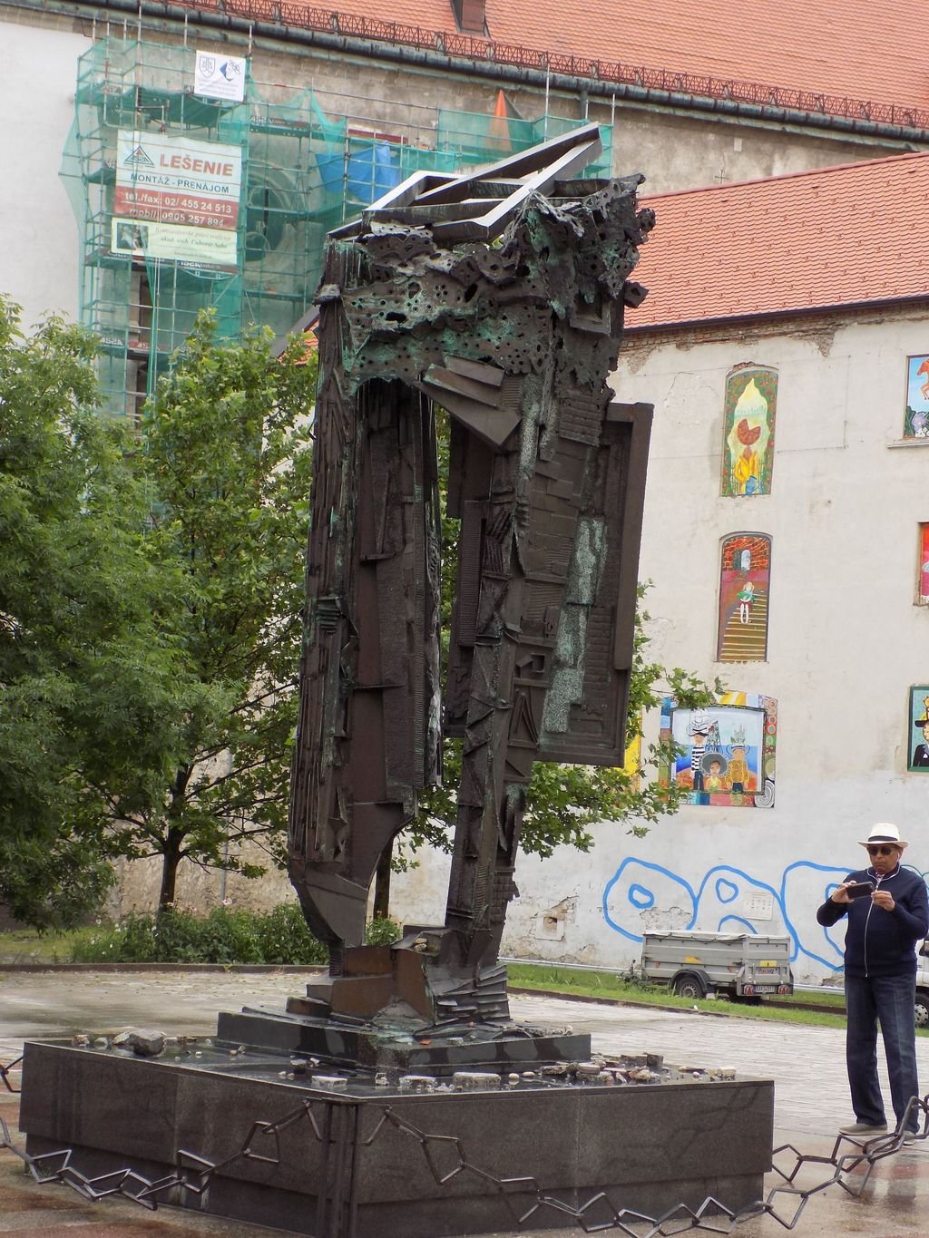 Prehliadka Starého Mesta