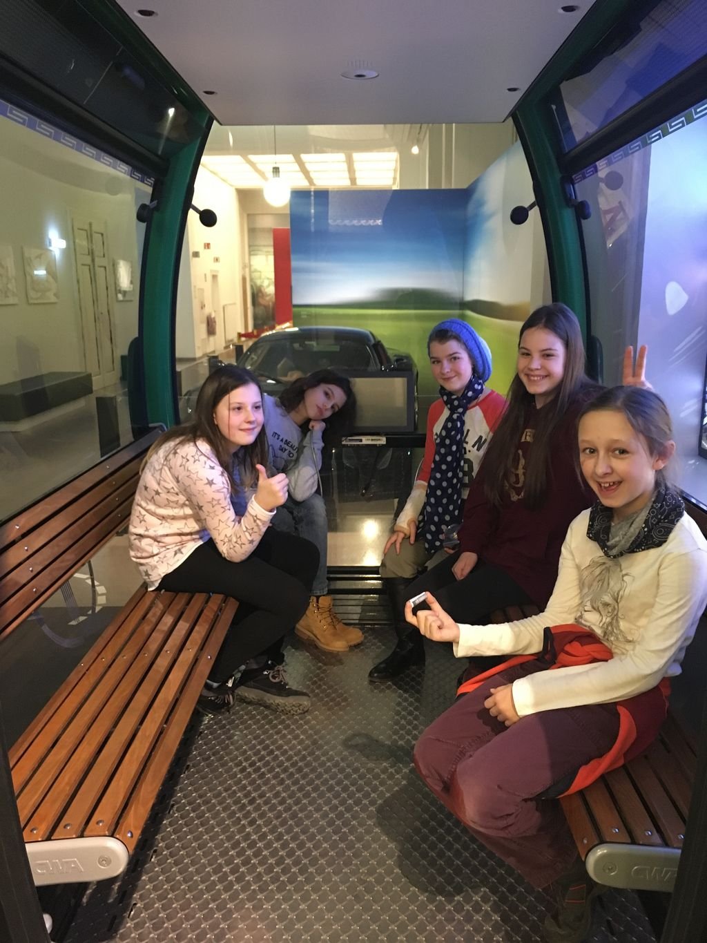PYP 5 Vienna - Dec 2017