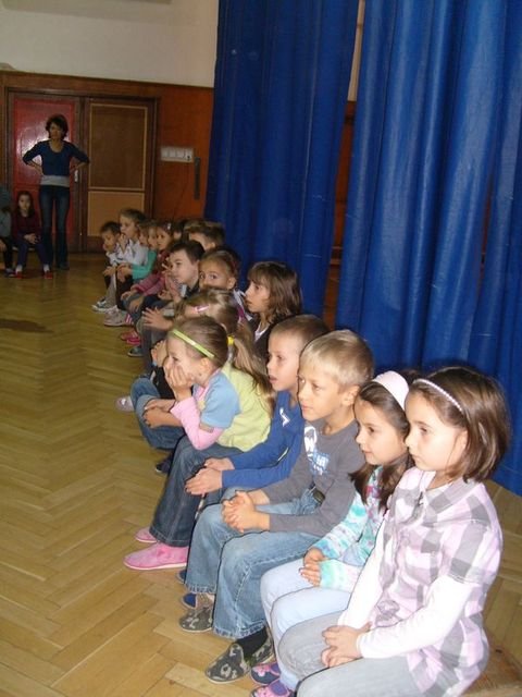 Imatrikulácie prváčikov ZŠ Košická