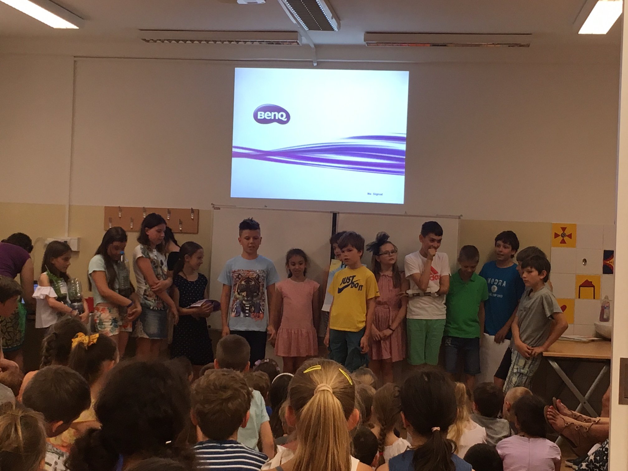 PYP Assembly - June 2017