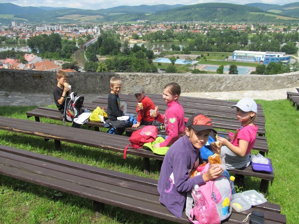 Výlet PYP3