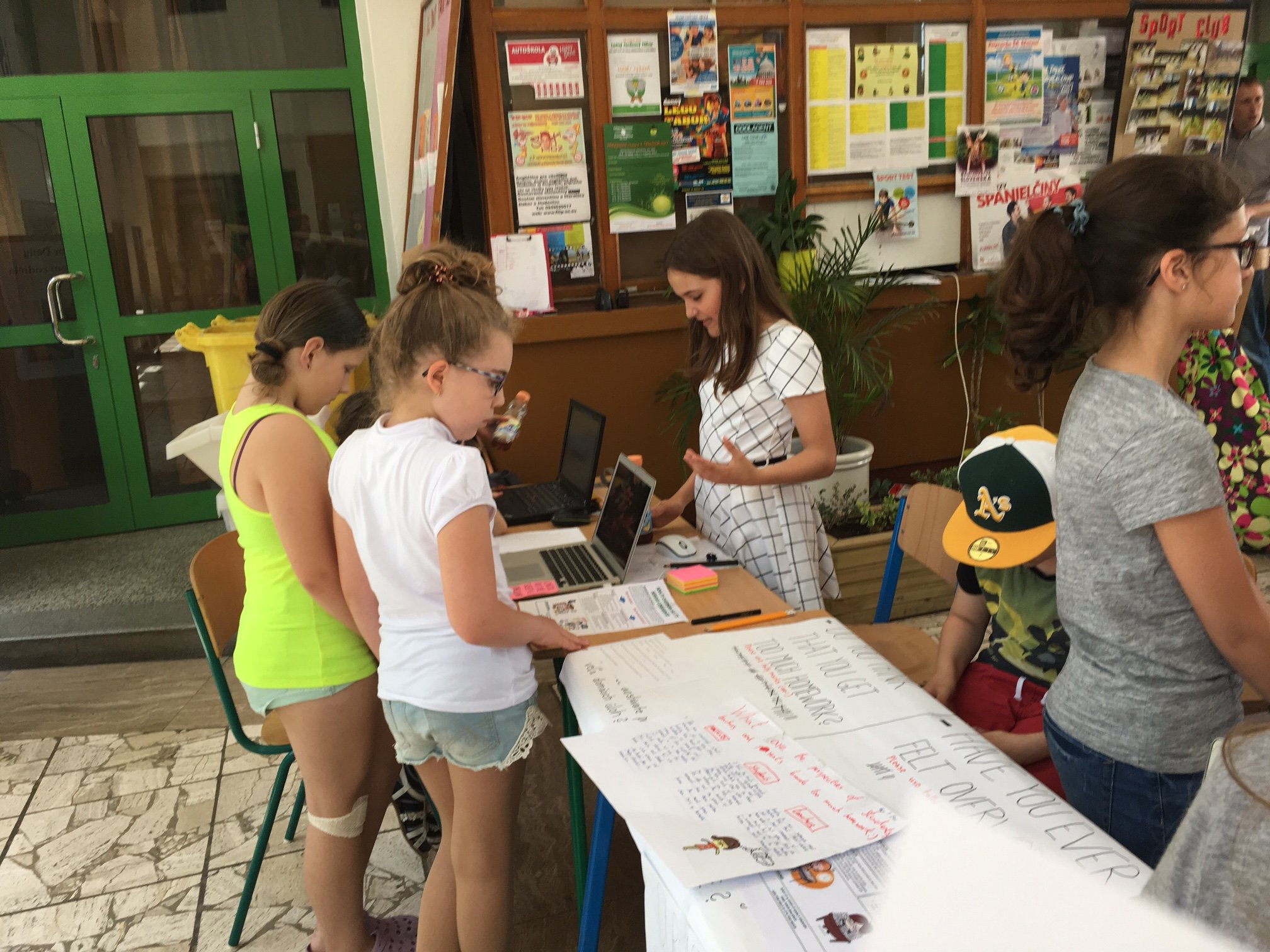 PYP Exhibition - June 2017