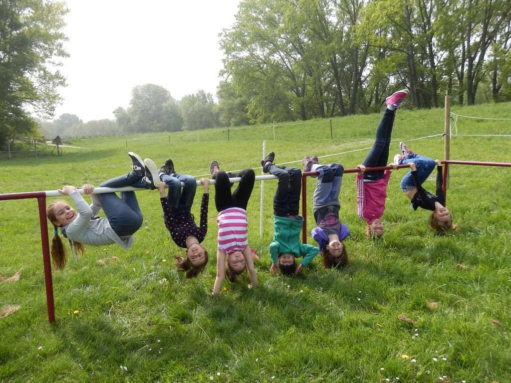 Výlet - Gabčíkovo a Vojka - PYP3 a PYP4