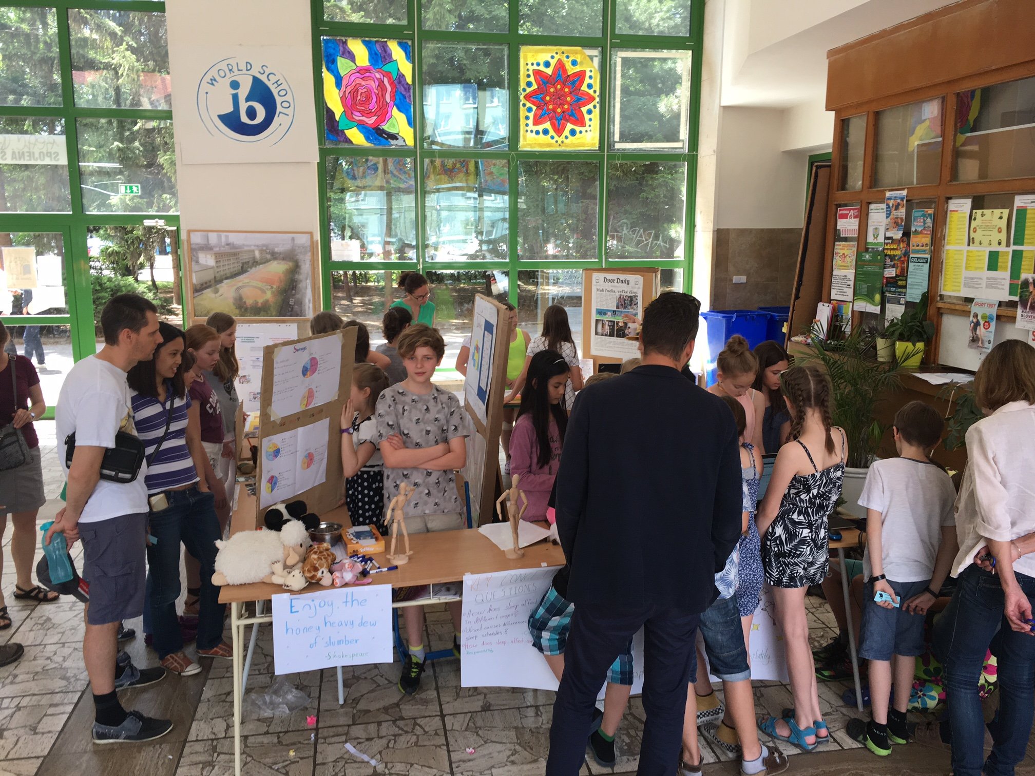 PYP Exhibition - June 2017