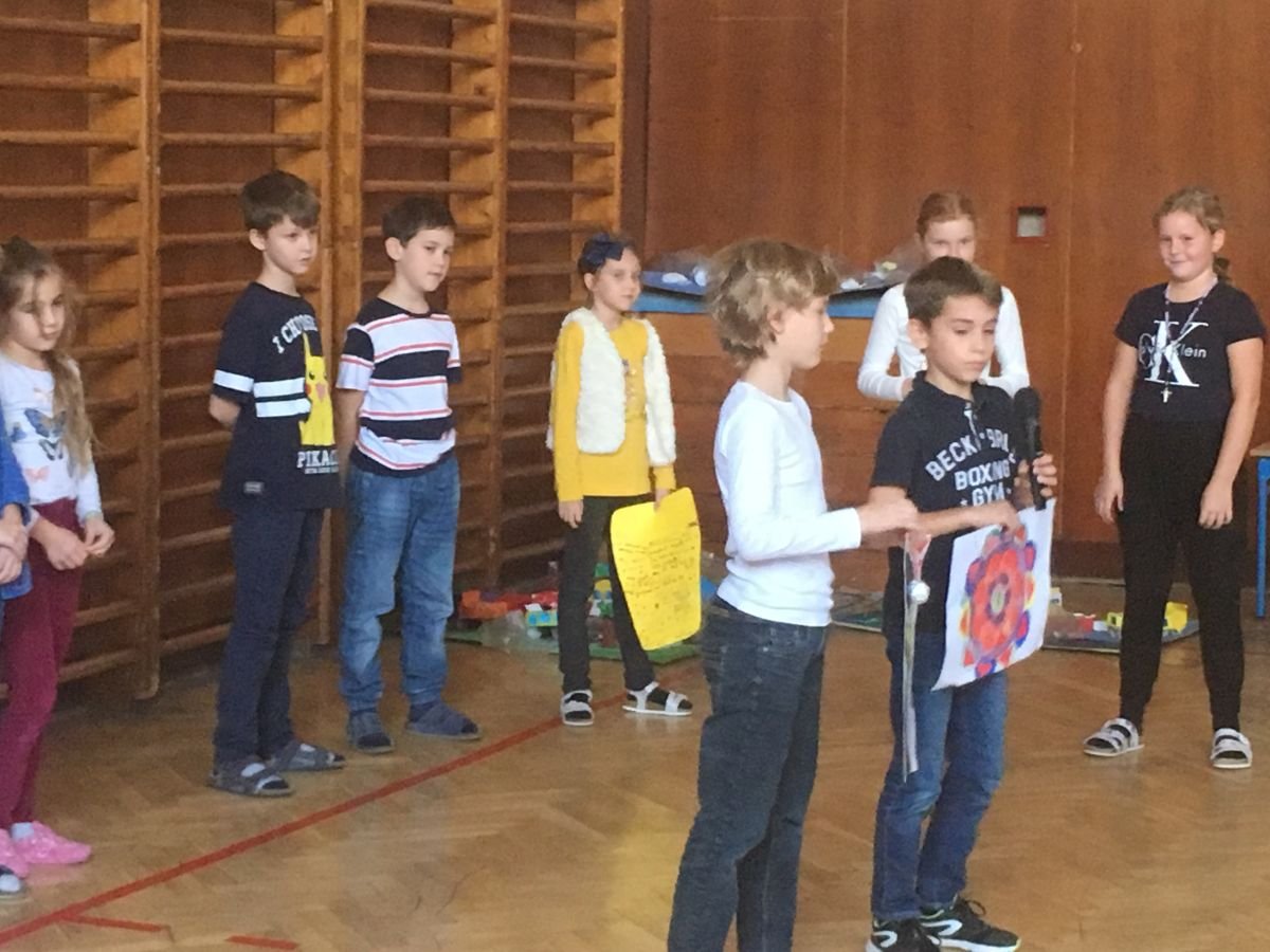 PYP Assembly
