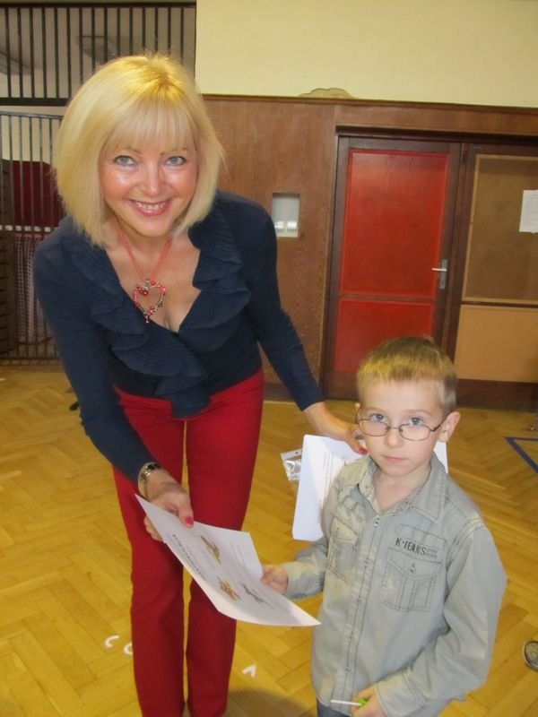 Imatrikulácia prvákov ZŠ 2012/2013