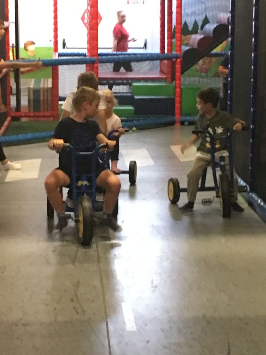 PYP Team building Bupi