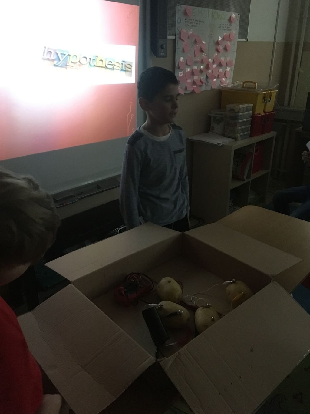 PYP 3 Sharing the planet Jan 2018