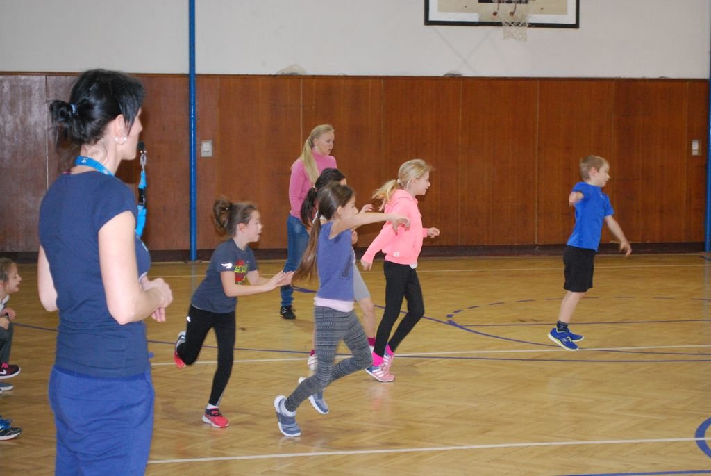 PYP Sports day - December