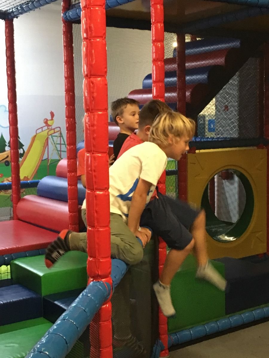 PYP Team building Bupi