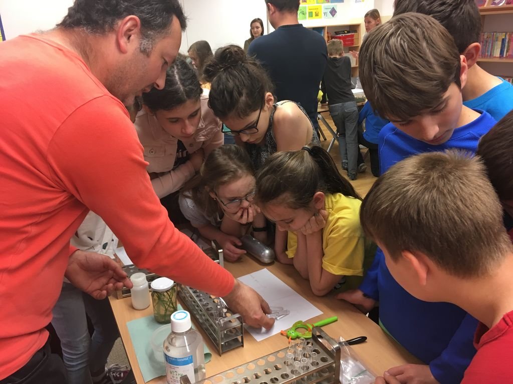 PYP Mission to Mars - workshop May 2018