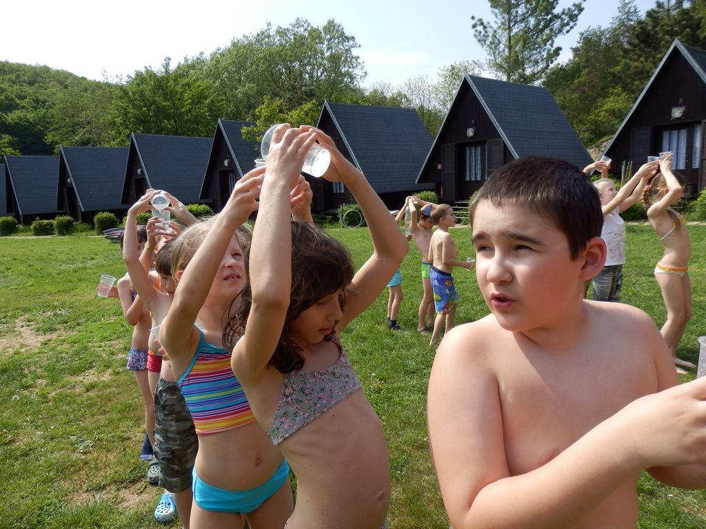 Euroškola - škola v prírode pre prvý stupeň ZŠ