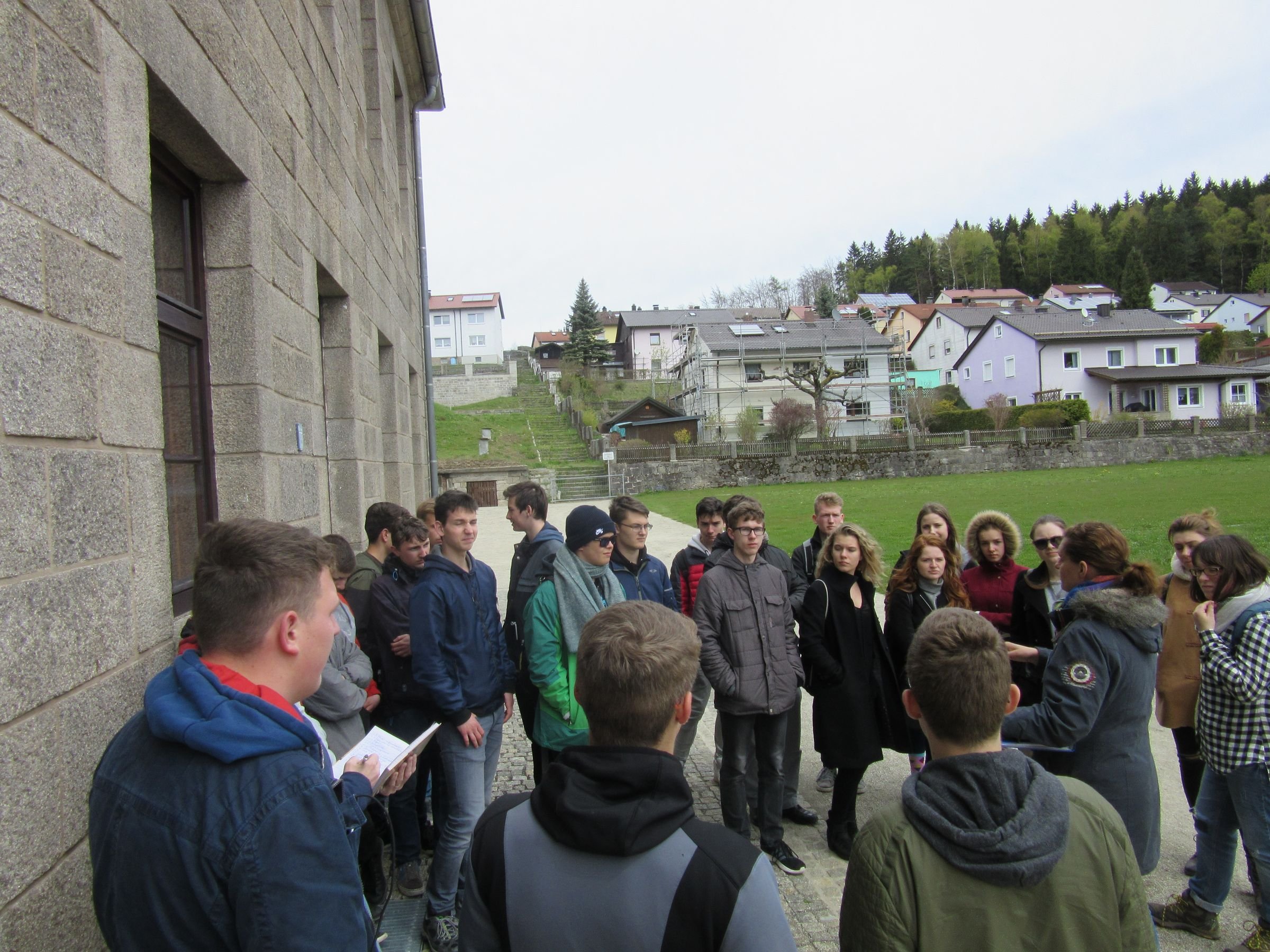 Fotogaléria Eschenbach 2017