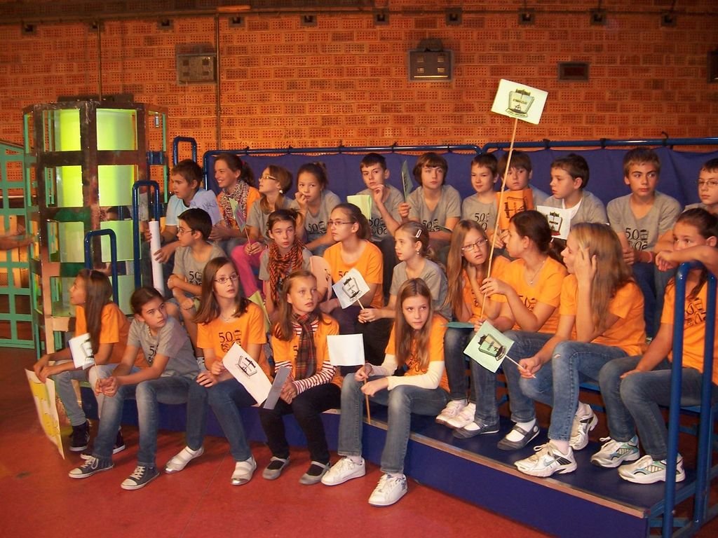 Natáčanie súťaže Superchyty v STV s Primou