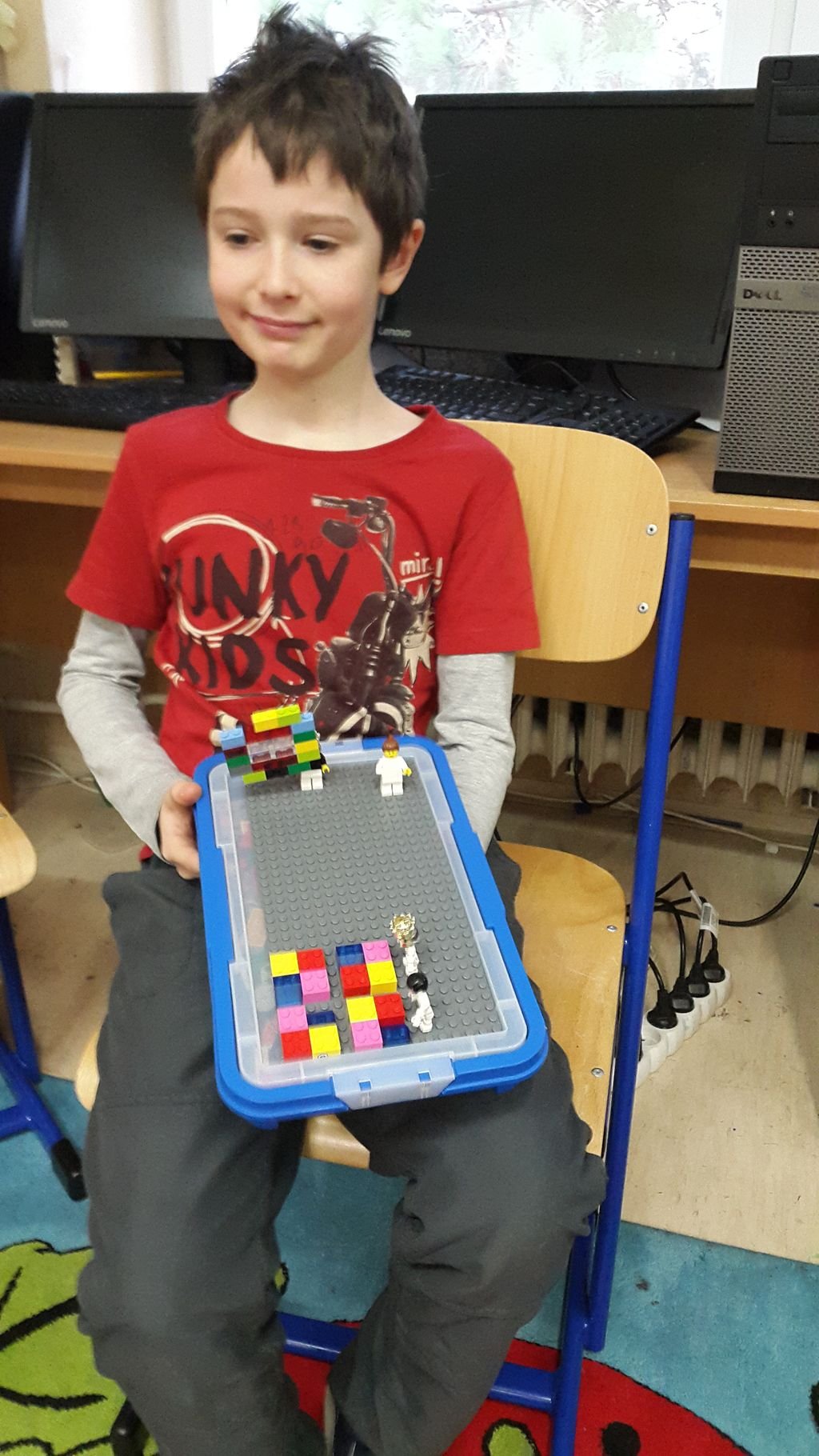 PYP 3 MATH - Reflection on the lessons December 2017