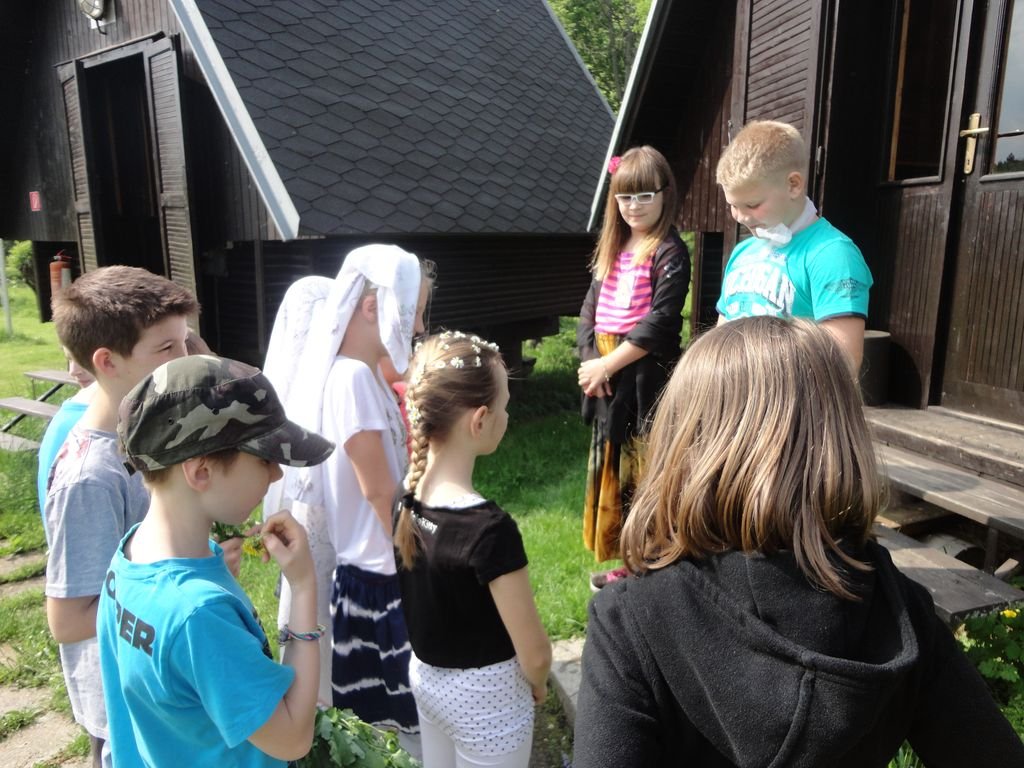 Euroškola - škola v prírode pre prvý stupeň ZŠ