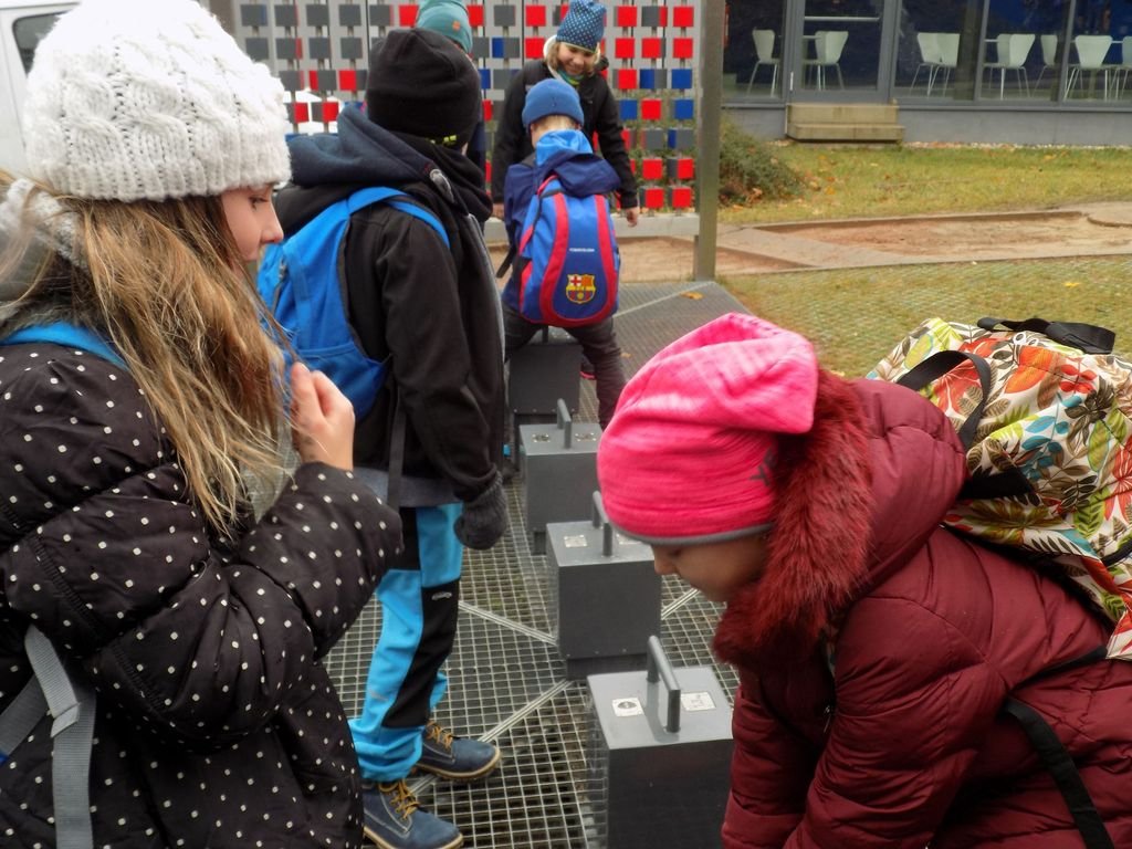 Exkurzia - Planetárium Brno