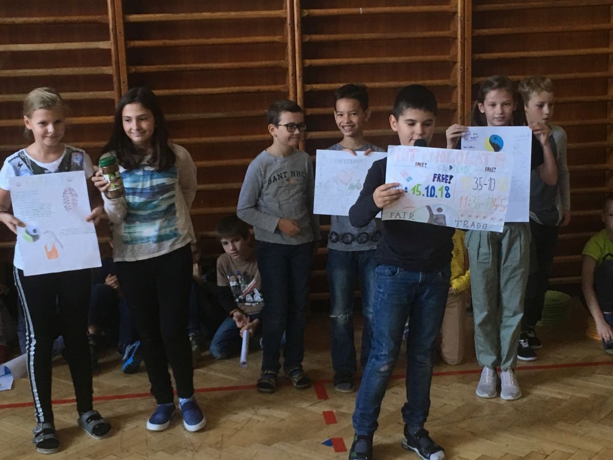 PYP Assembly