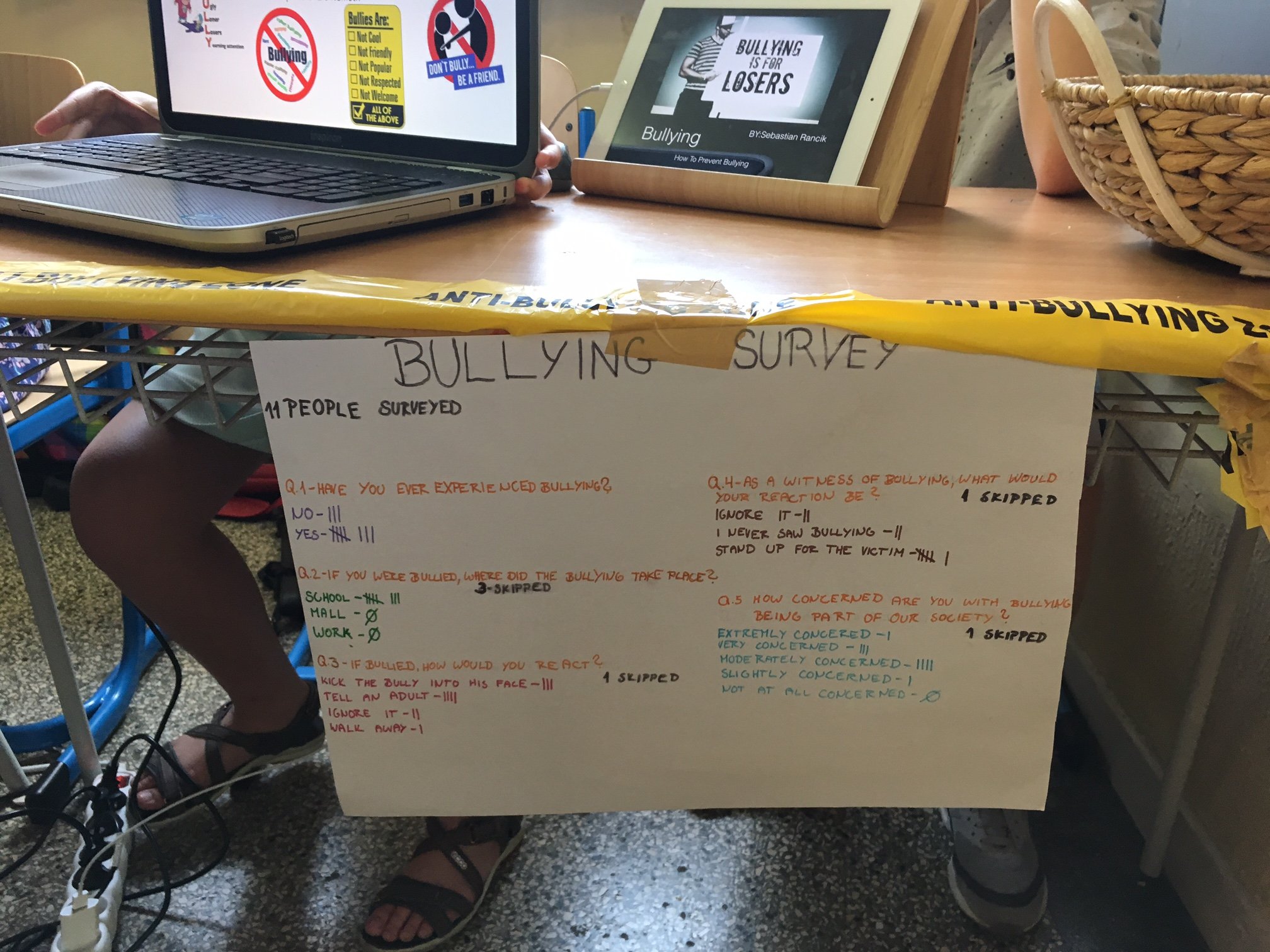 PYP Exhibition - June 2017