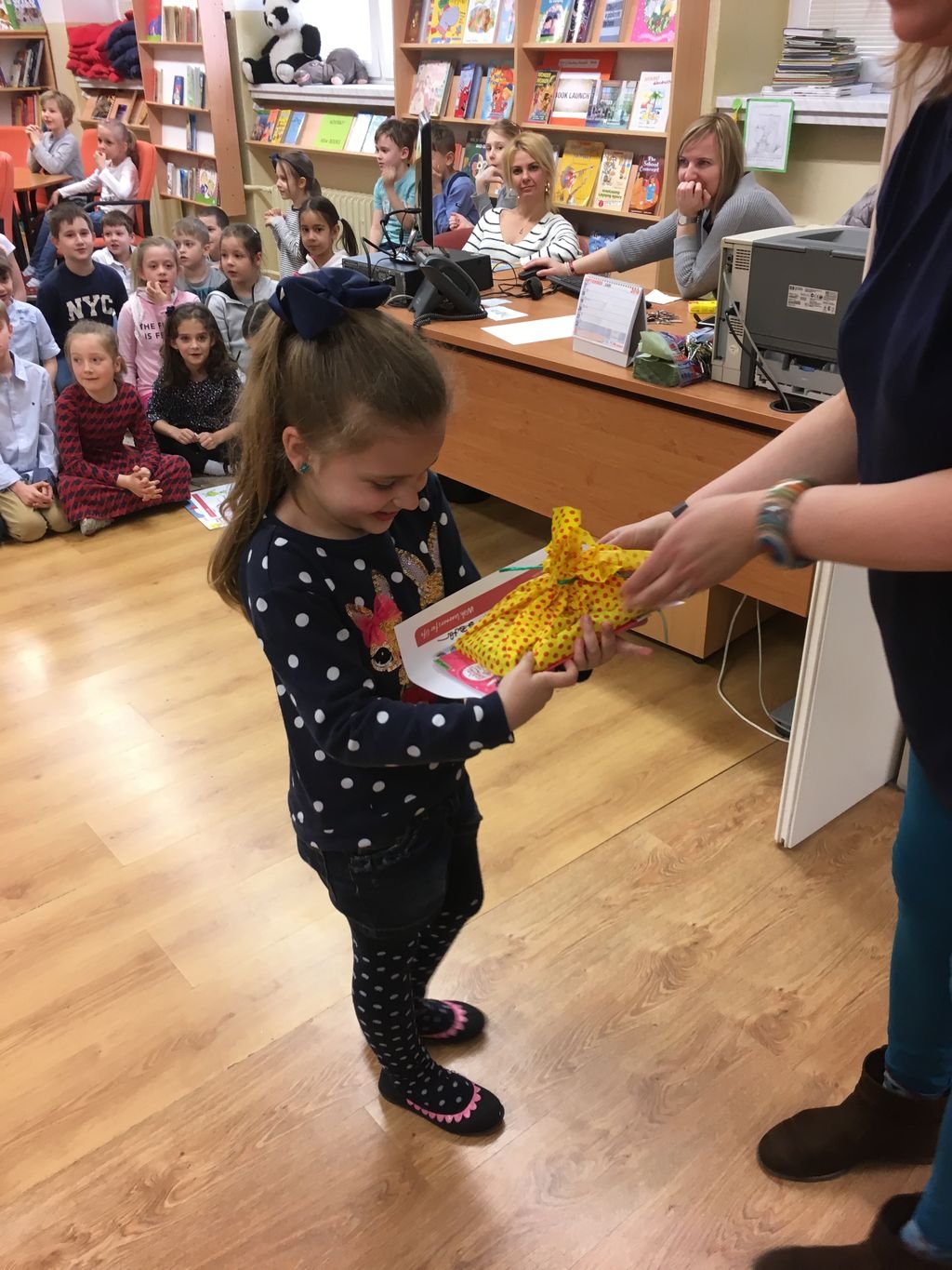 PYP Shakespeare days April 2018