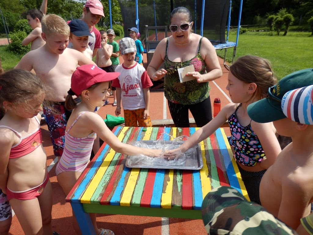 Euroškola - škola v prírode pre prvý stupeň ZŠ