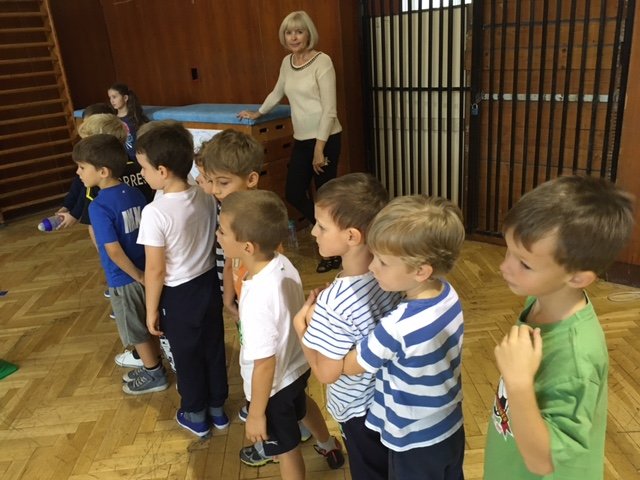 PYP Sports day