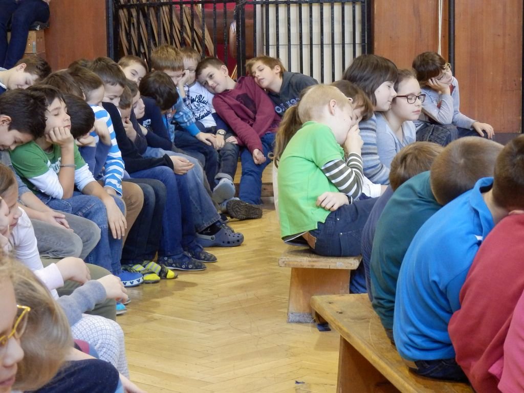 PYP a ľudová hudba