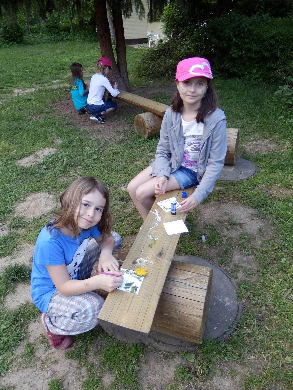 Euroškola - škola v prírode pre prvý stupeň ZŠ