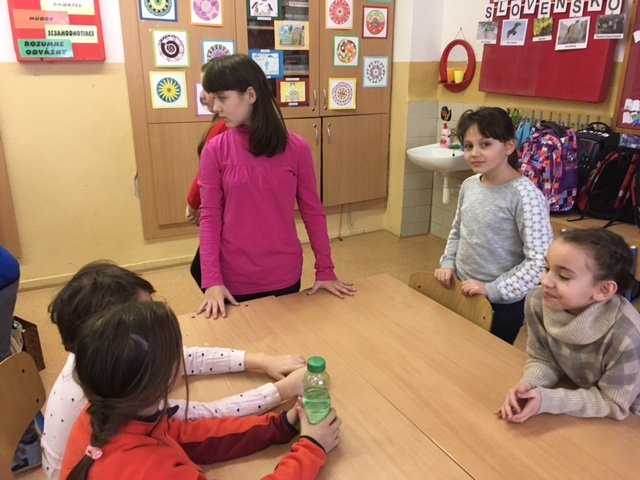 PYP 4 SJ for PYP 4 AJ - Naše rozhodnutia majú dôsledky