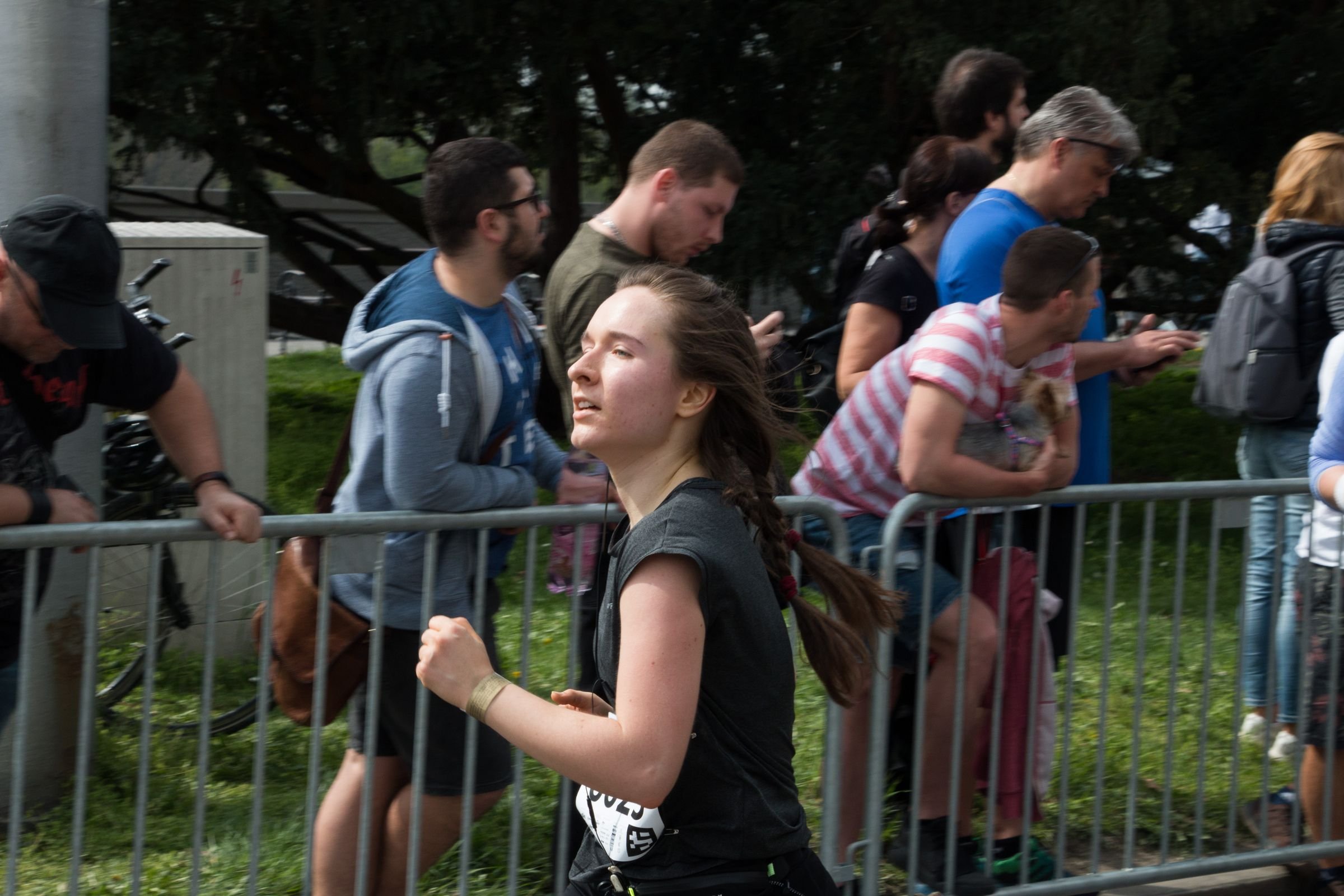 GJH na behu Devín-Bratislava 2018