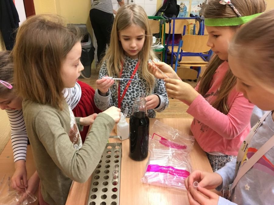 PYP 3 science workshop