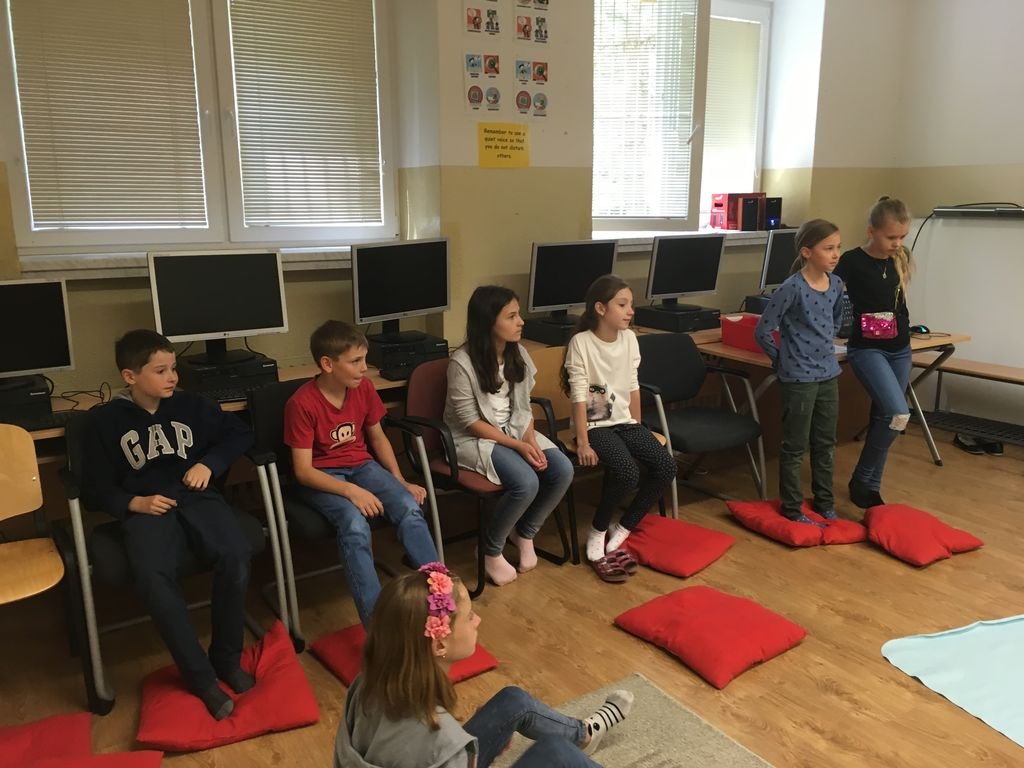 PYP Mission to Mars - workshop May 2018