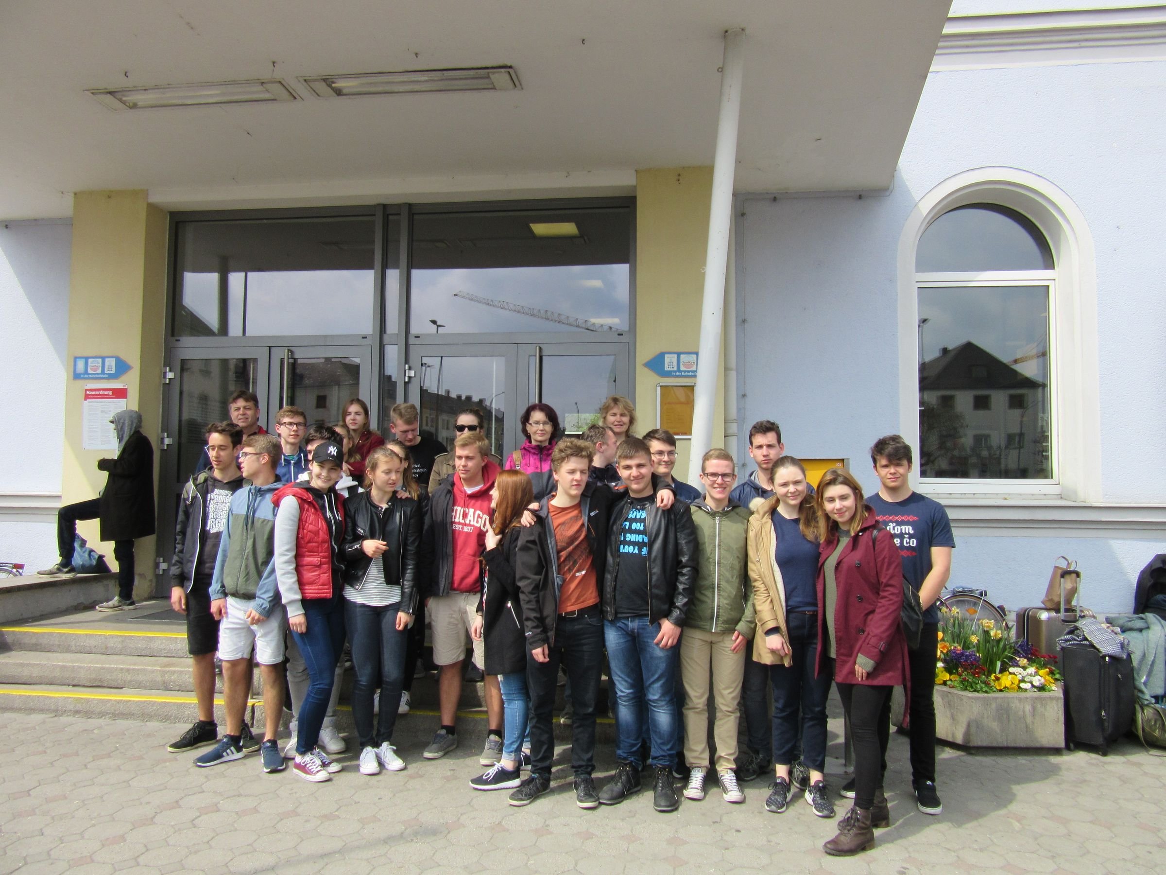 Fotogaléria Eschenbach 2017