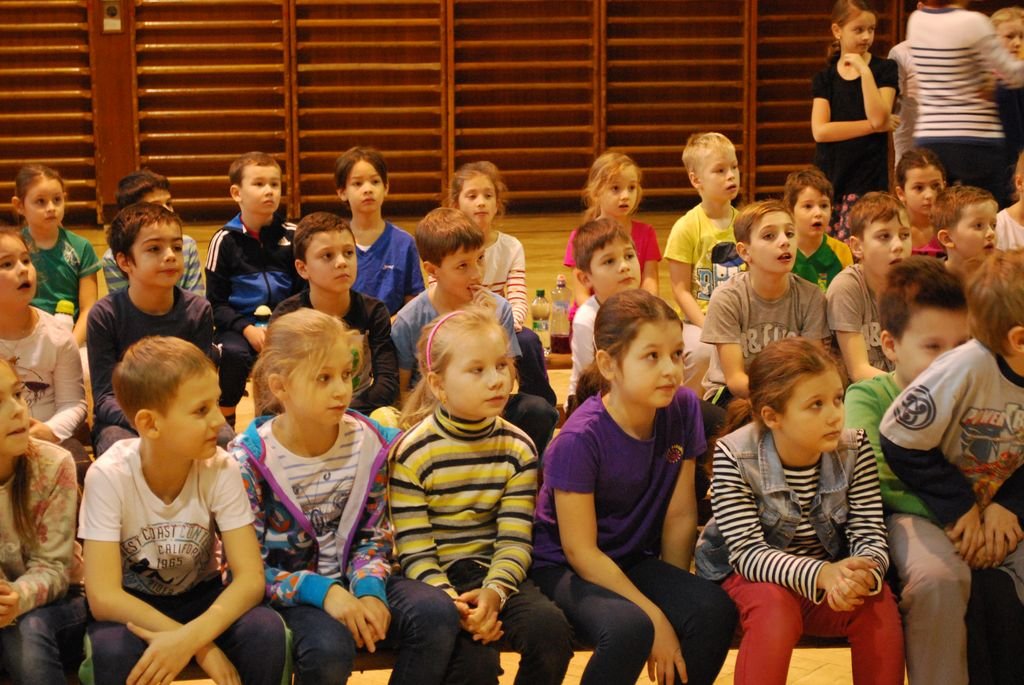 PYP Sports day - December