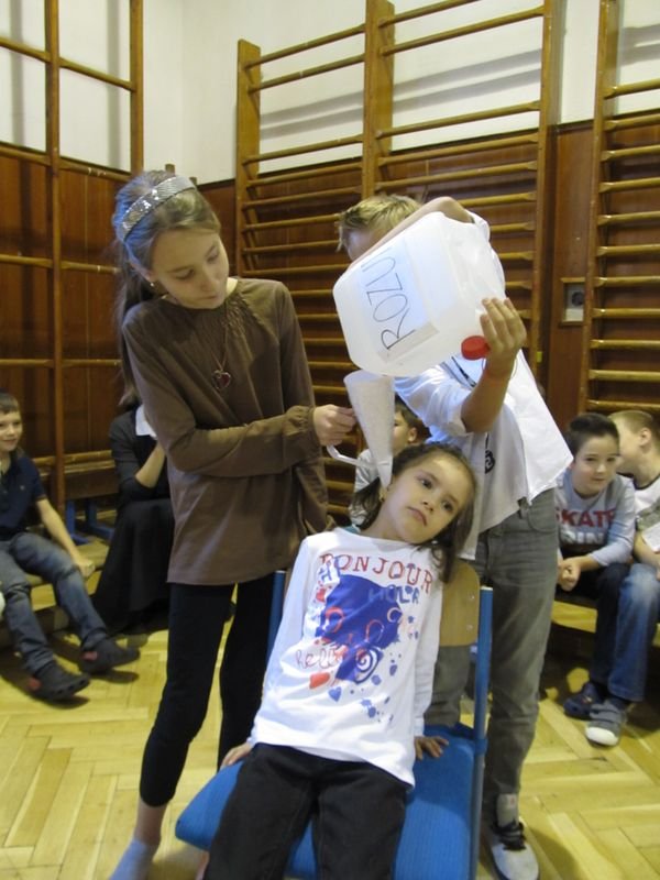 Imatrikulácia prvákov ZŠ 2012/2013