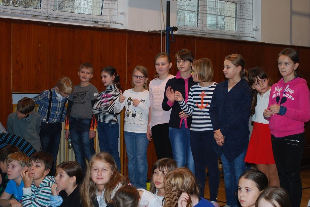 PYP Sports day - December