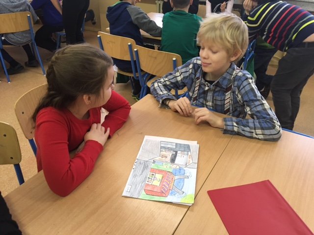 PYP 4 SJ for PYP 4 AJ - Naše rozhodnutia majú dôsledky