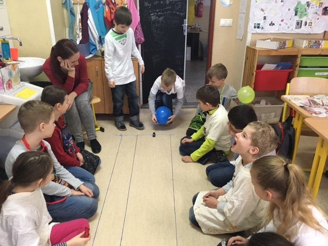 PYP2 Car racing
