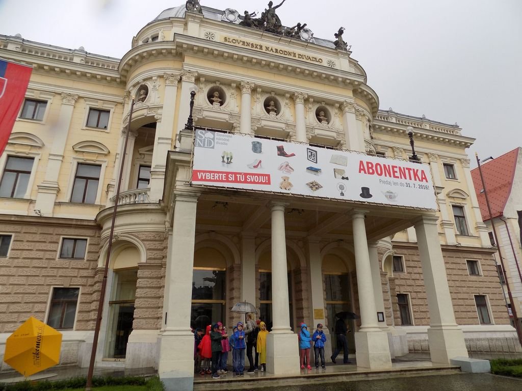 Prehliadka Starého Mesta