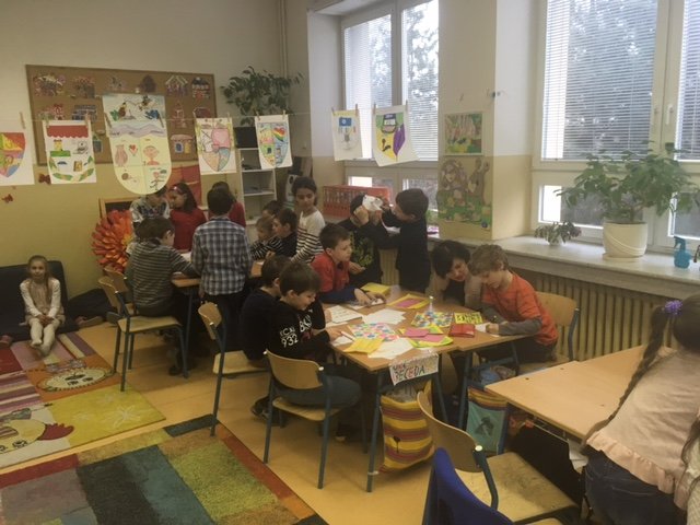PYP 3 (Slovak section) presentation for PYP 3 (English section) – January 2017
