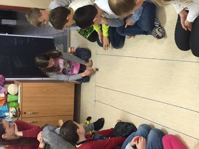 PYP2 Car racing