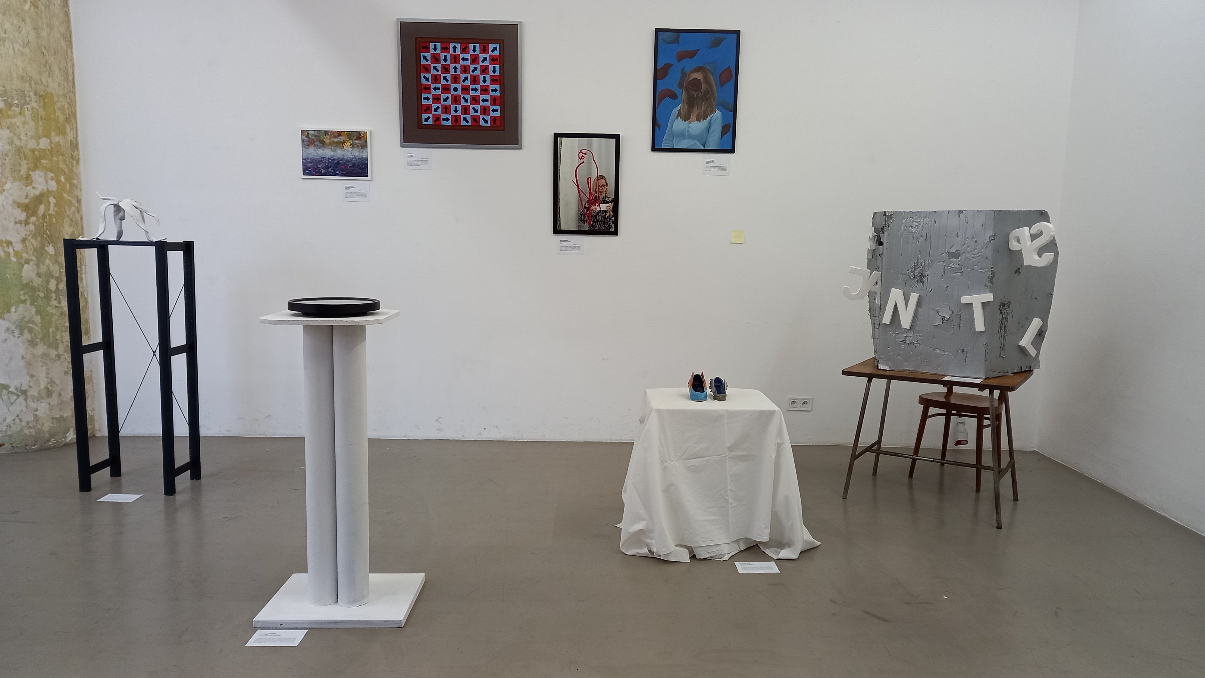 4 IBD Art Exhibition