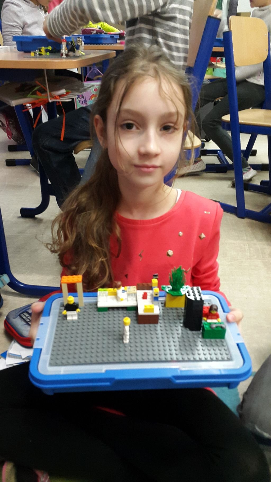 PYP 3 MATH - Reflection on the lessons December 2017