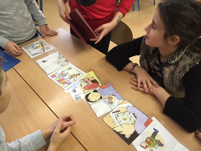 PYP 4 SJ for PYP 4 AJ - Naše rozhodnutia majú dôsledky