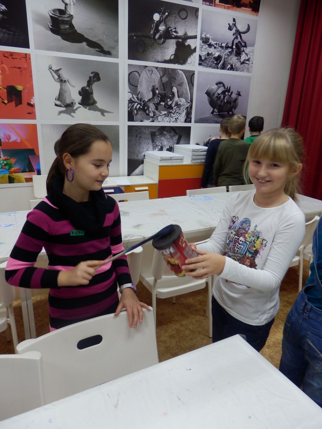 Bibiana - výstava o zvukoch