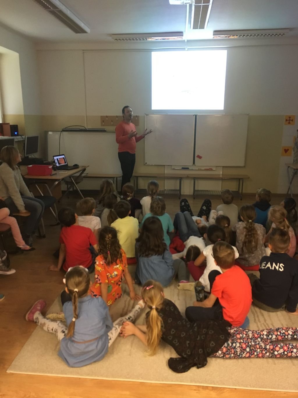 PYP Mission to Mars - workshop May 2018
